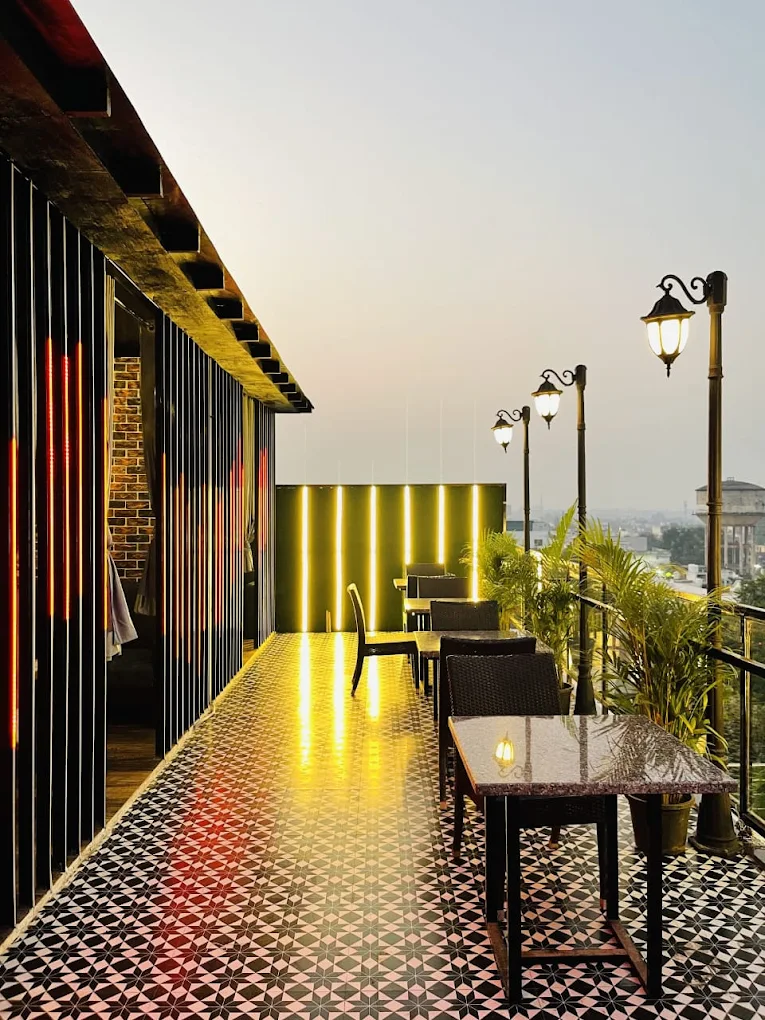 Best view of Hotel Taj Galaxy hotel room, amenities, and facilities